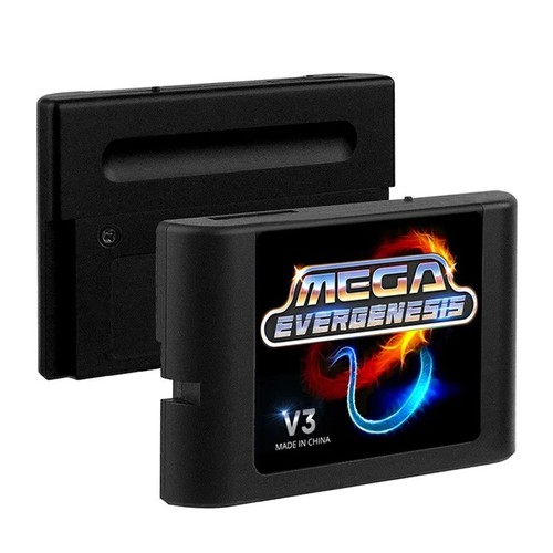 Mega drive pro 3000 - mega,