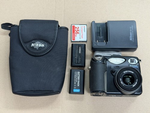 Nikon coolpix 5000 digicam - 5000,