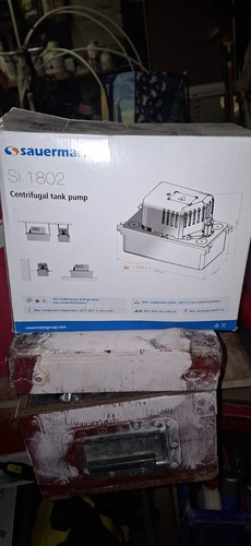 Sauermann 1802 condensate - sauermann, si-1802