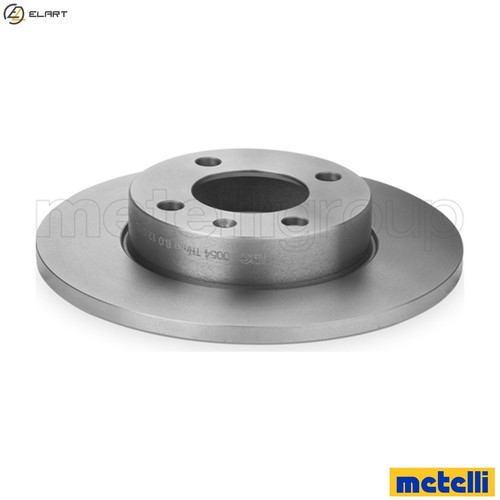 Brake disc 0054 for - disc, 23-0054