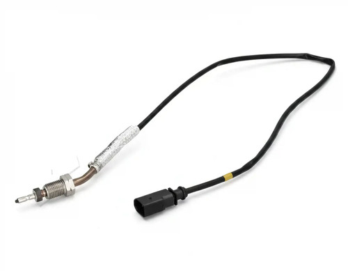 Exhaust gas temperature - exhaust,