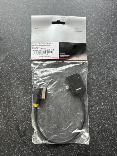 New genuine audi lightning - genuine,