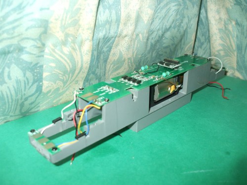 Bachmann class warship - bachmann, br