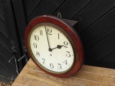 WW2 1943 dated Round Wooden