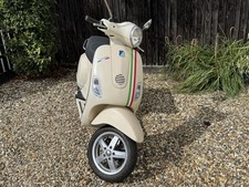 Piaggio Vespa LX 125cc Scooter Learner Legal Moped. Very good condition