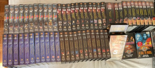 Babylon vhs collection - 5,