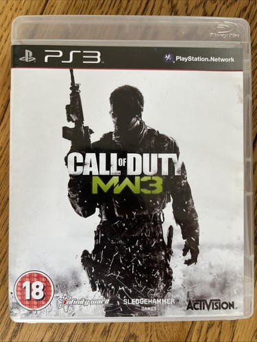 Call duty mw3 - call,