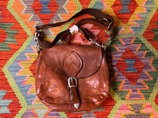 Campomaggi tan cognac - cognac, italian