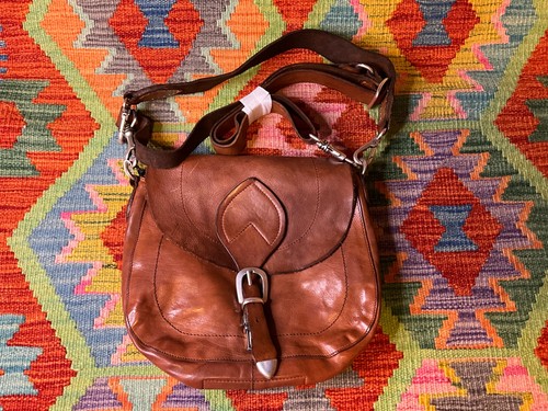 Campomaggi tan cognac italian - tan,