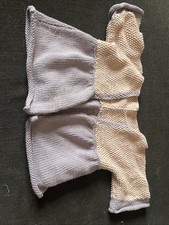 Gorgeous Cotton Hand Knitted