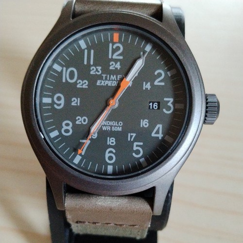 Timex men expedition scout - timex, men's