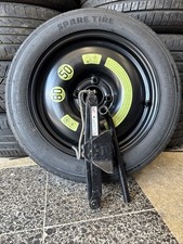 CITROEN DS3 15” SPACE SAVER SPARE WHEEL+Jack Kit