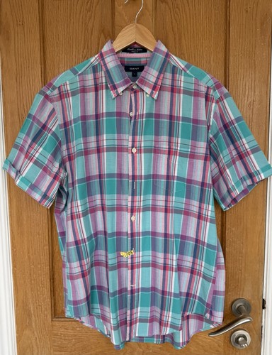 Gant men short - short, check