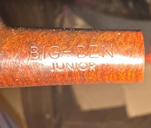 Big ben juinior - (66), smooth