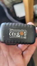EU 5V Mains AC Adaptor Charger
