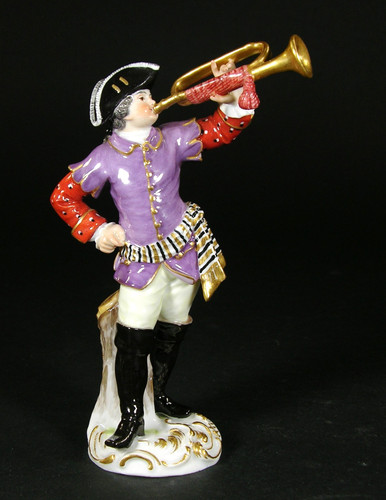 Meissen figure number - figure,