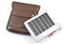 VOLT METER TESTED- GOOD! LEICA METER BOOSTER FOR METRA PHOT  TYPE LIGHT-METERS