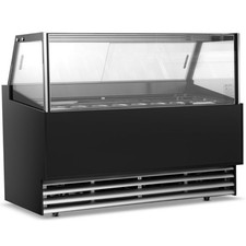 12 PAN FAN ASSISTED SCOOP ICE