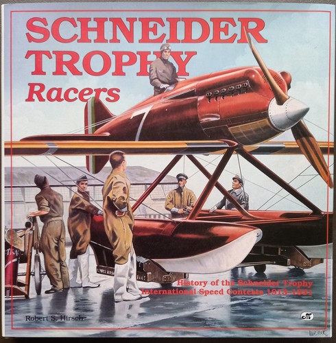 Schneider trophy racers - schneider,