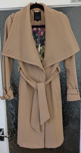 Ted baker camel wool - baker,