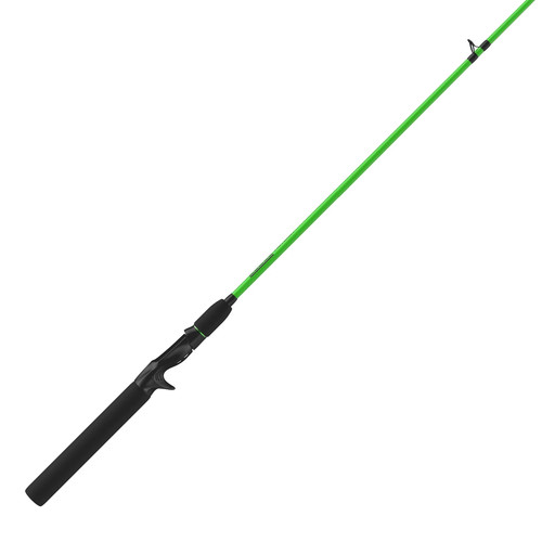 Hotcast fiberglass casting rod - fiberglass,