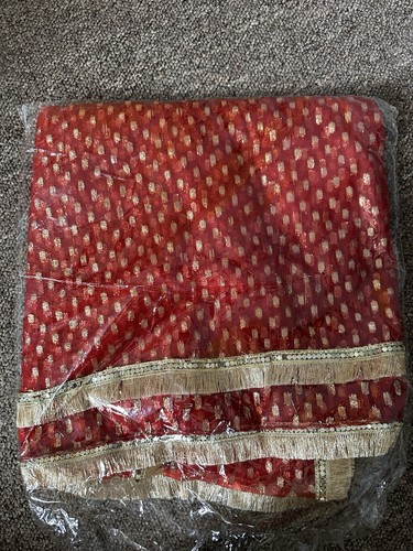 Indian chunni dupatta red - indian, chunni/dupatta