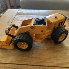 Tonka Vintage Metal Front End