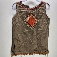 Vintage Handmade Native