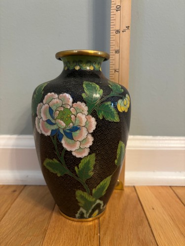 Vintage chinese cloisonne - vintage,