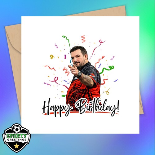 Jonny clayton birthday card - birthday,