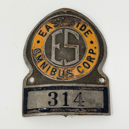 East side omnibus corp - corp, new