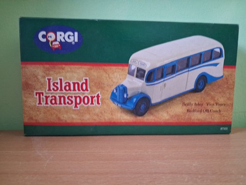 Corgi 97101 bedford - corgi, coach