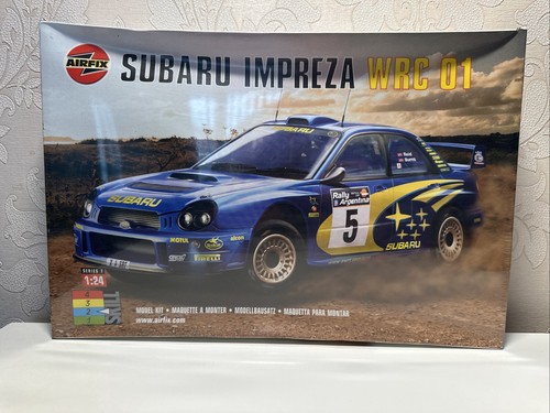 Airfix 07406 subaru - 07406,