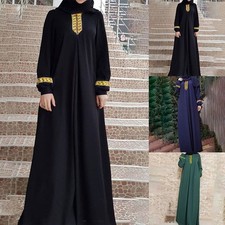 Hot New Dress Ladies Arab Robe