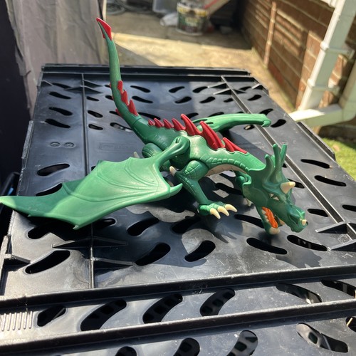 Playmobil 6003 great dragon - great,