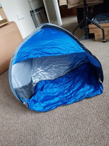 Pop sun shelter - up, tent