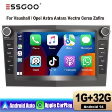 For Vauxhall Corsa C/D Zafira