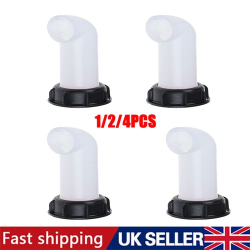 Plastic ibc tank spout - plastic,