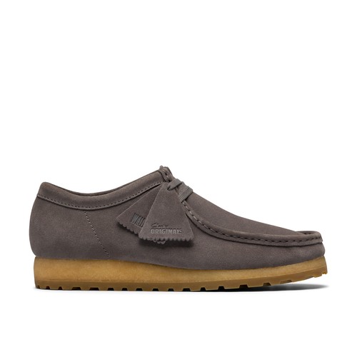 Clarks wallabee 26183095 - clarks,