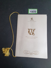 WILLIAM & CATHERINE AFTERNOON