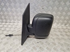 PEUGEOT EXPERT WING MIRROR PASSENGER SIDE MANUAL 2007
