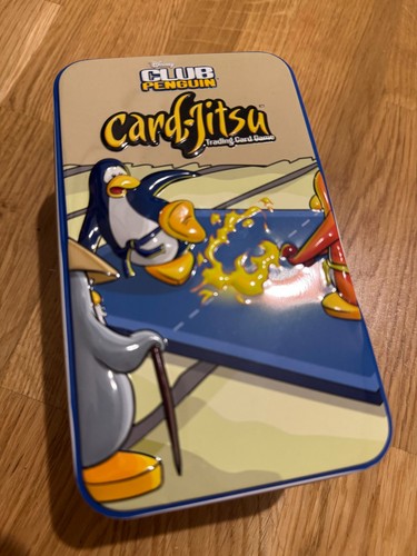 Disney club penguin card jitsu - disney,