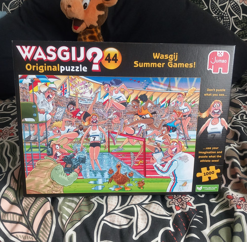Jumbo wasgij original - jumbo,
