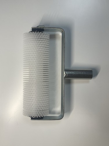 Refina spiked rollers - refina, +