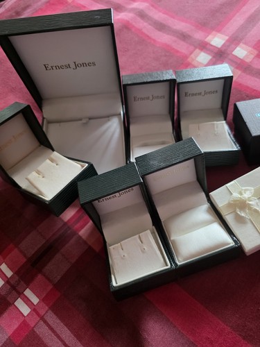 Ernest jones jewellery boxes - jones,