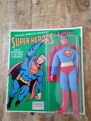 Vintage palitoy mego - vintage,
