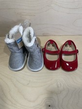 Baby Shoes and Boots 3-6