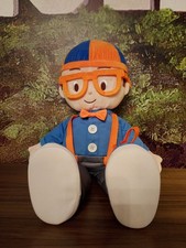 Blippi 20'' inch Get Ready &