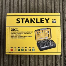 Stanley Ratchet Socket &