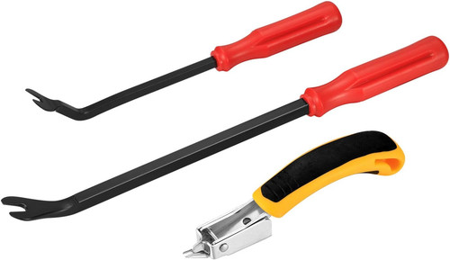Upholstery staple remover - staple,